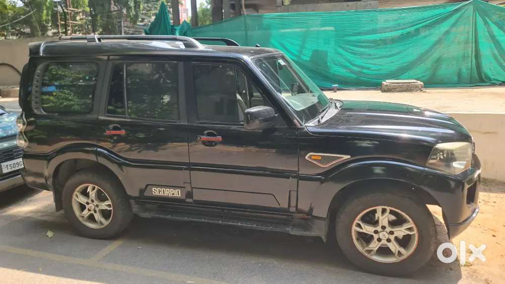 Mahindra Scorpio Classic 2015