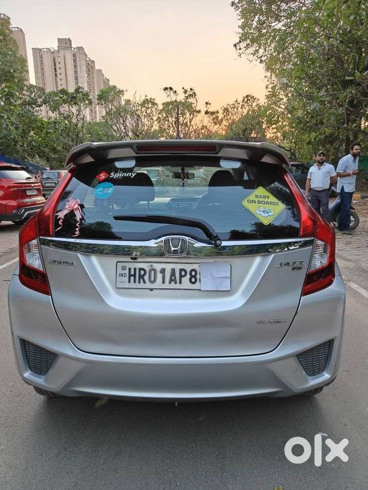 Honda Jazz 1.2 Vx I Vtec, 2016, Petrol