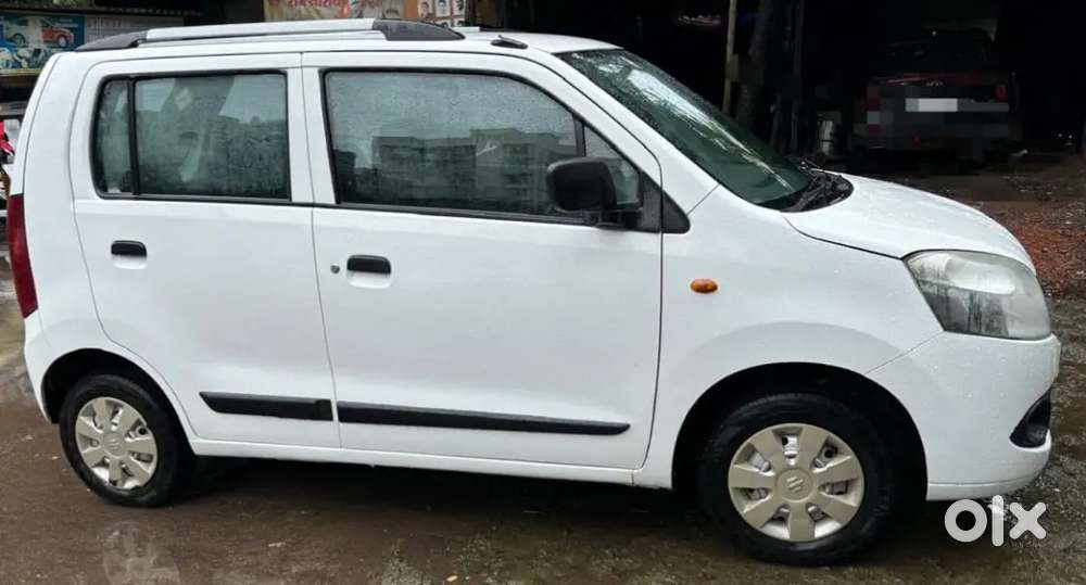 2012 Maruti Suzuki Wagon R Lxi Cng