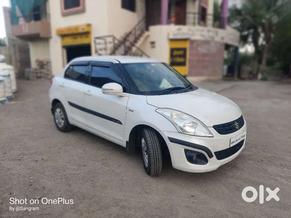 Maruti Suzuki Swift Dzire Vdi 2013
