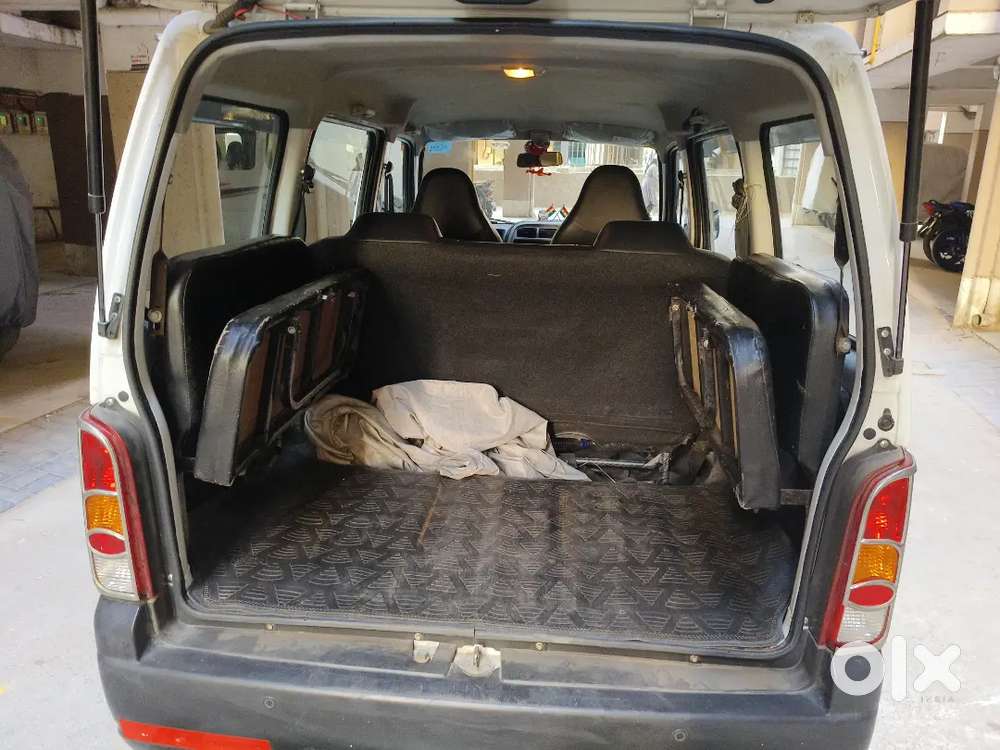 2021 Maruti Suzuki Eeco Petrol  Single Owner  8133 Km