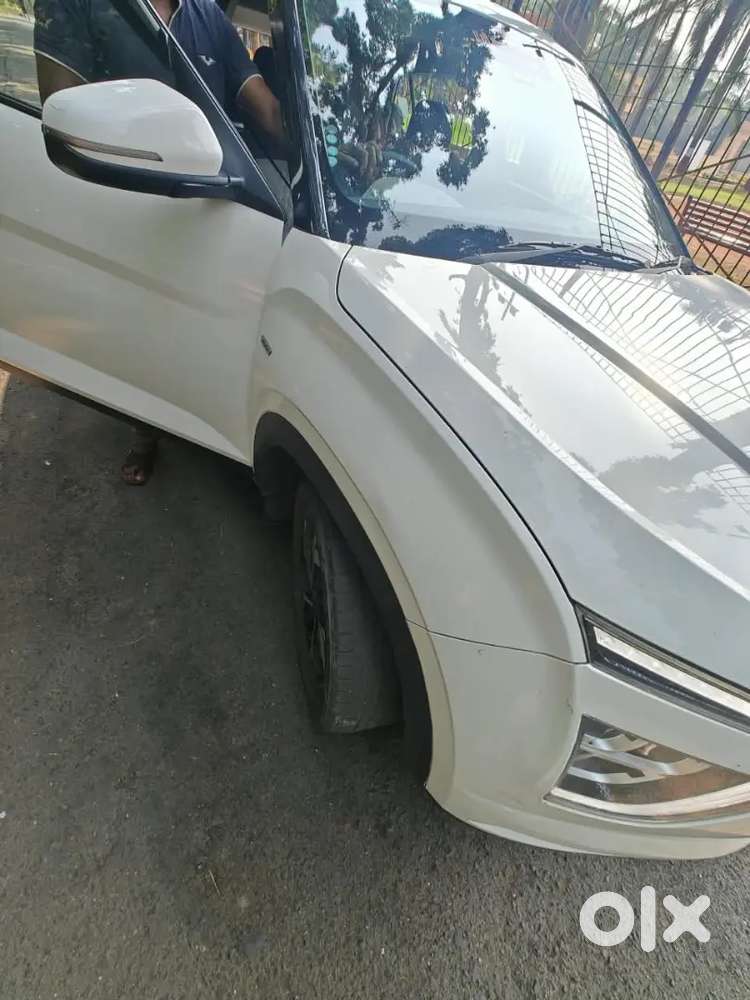 Hyundai Creta Facelift 2021 Diesel Doctor Own