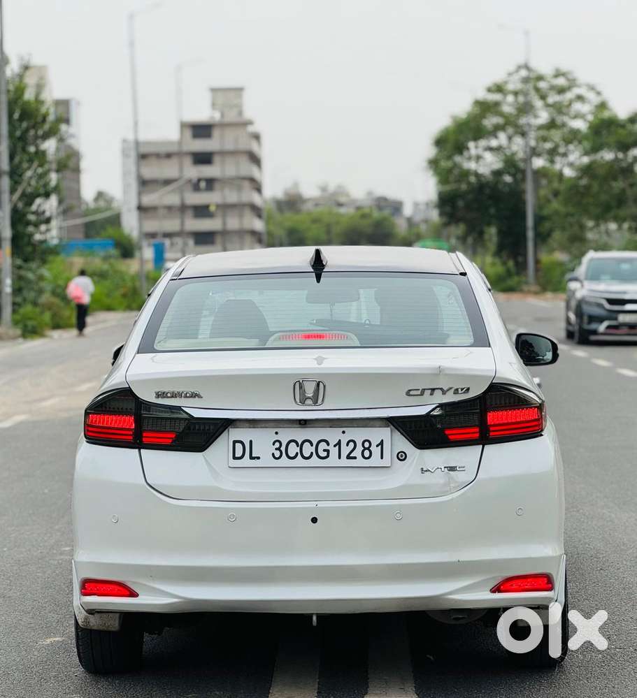 Honda City Elegant Edition Mt, 2015, Petrol
