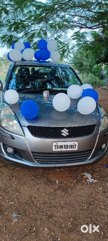 Maruti Suzuki Swift Zdi 2014