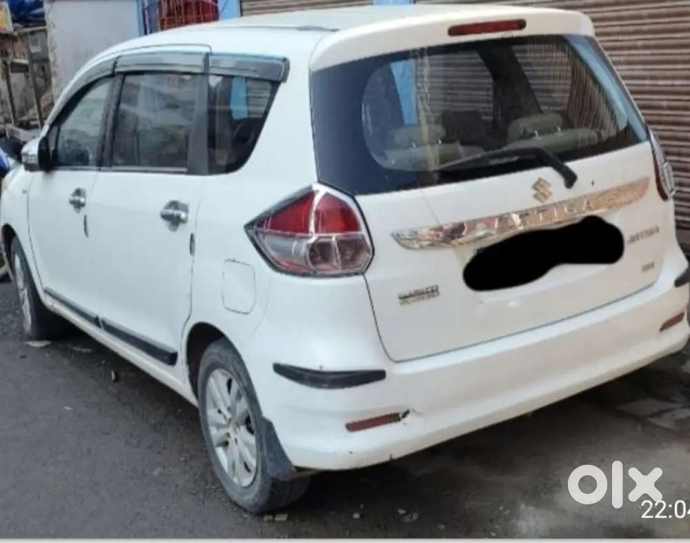 Maruti Suzuki Ertiga 2018 Diesel 80000 Km Driven
