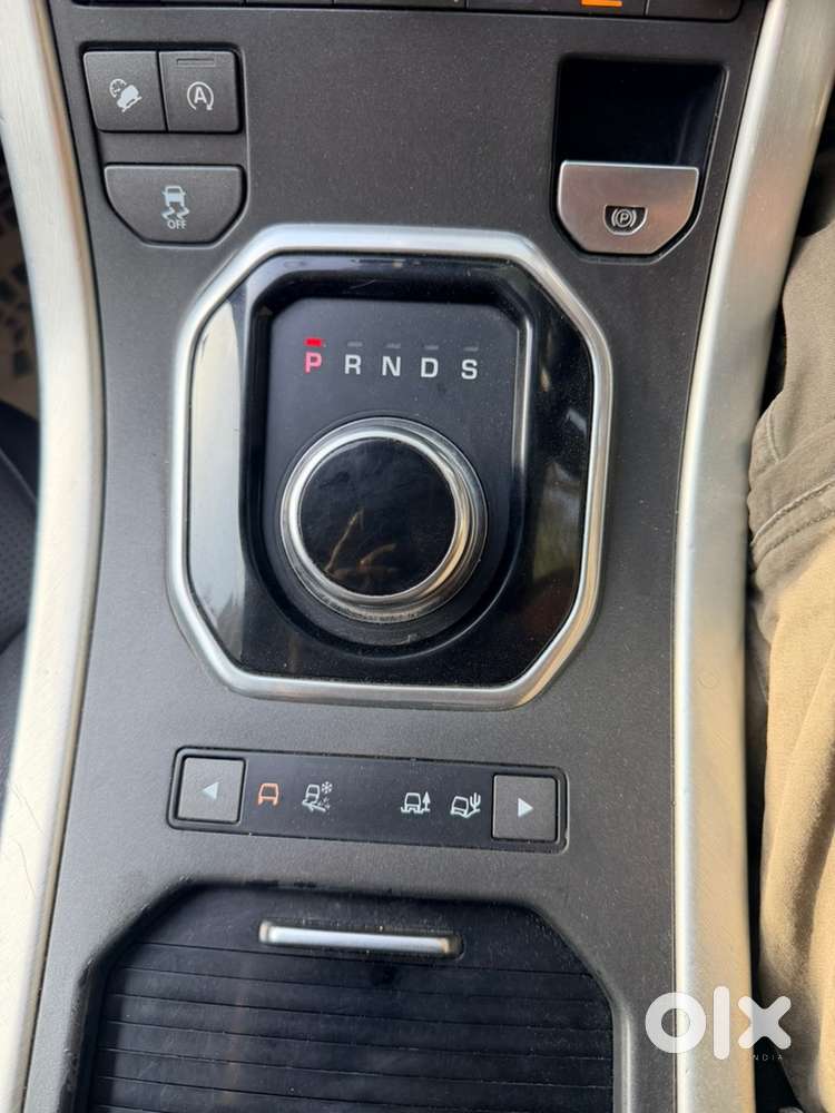 Evoque 2017 Diesel Se