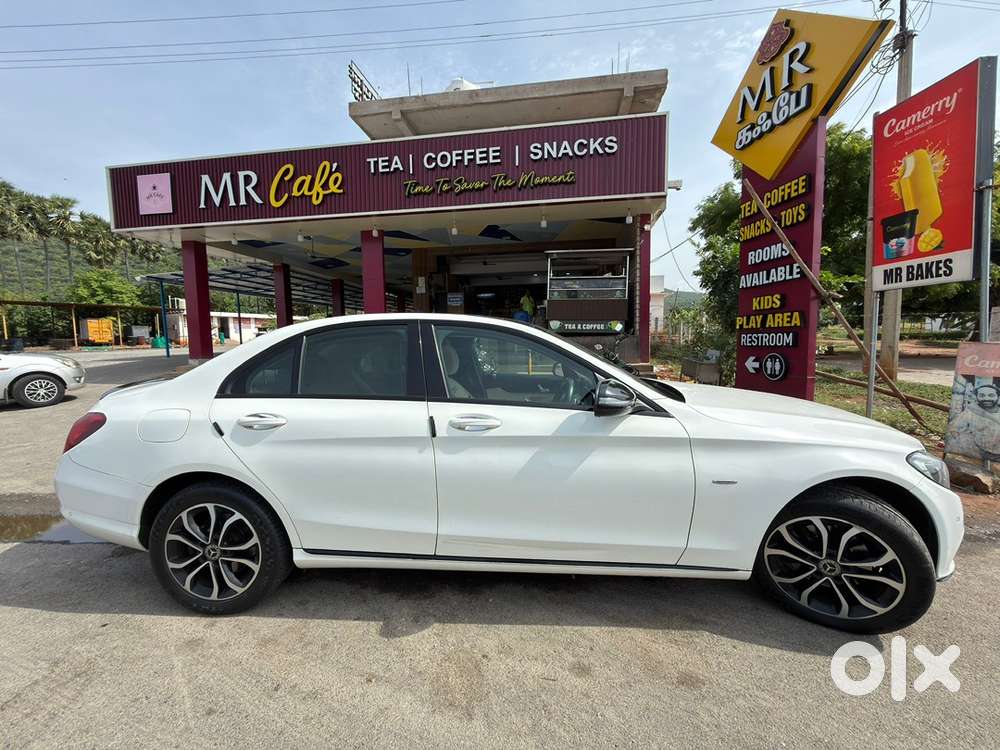 Mercedes-benz C-class 220d C Edition