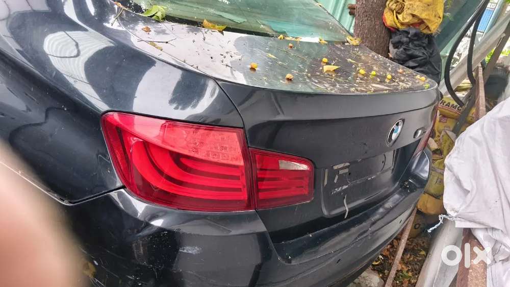 Bmw  520d F10 Spare Parts Available Bmw 5 Series Diesel 2011