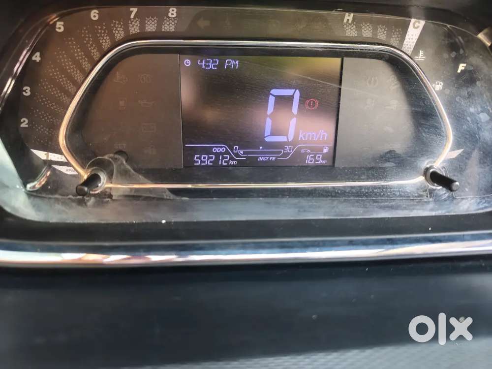Tata Tiago 1.05 Revotorq 2020 Petrol Mt