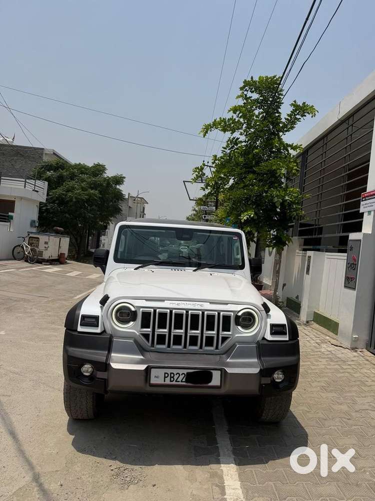 Thar Roxx 2025
