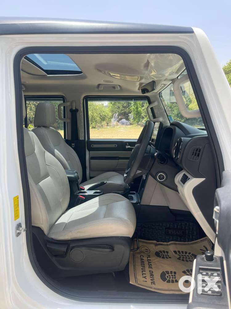 Mahindra Thar Roxx Mx5 Rwd At, 2025, Petrol