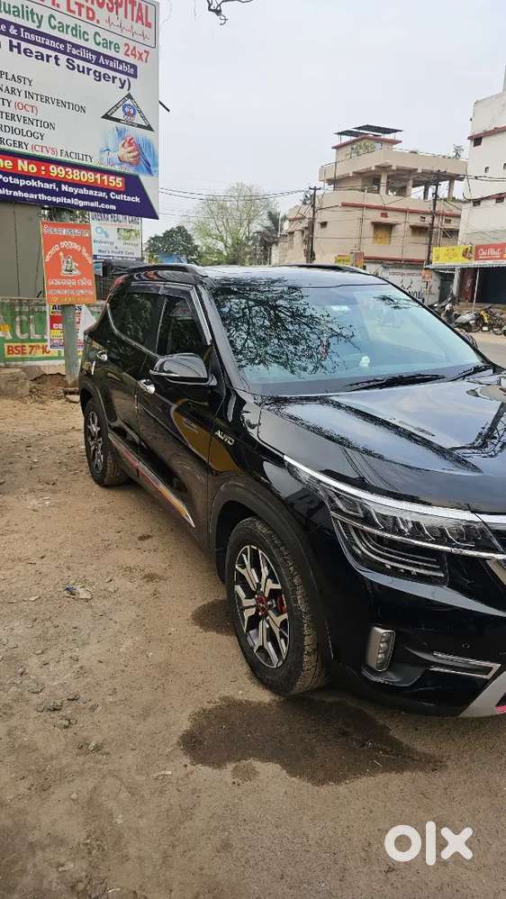 Kia Seltos Diesel Automatic