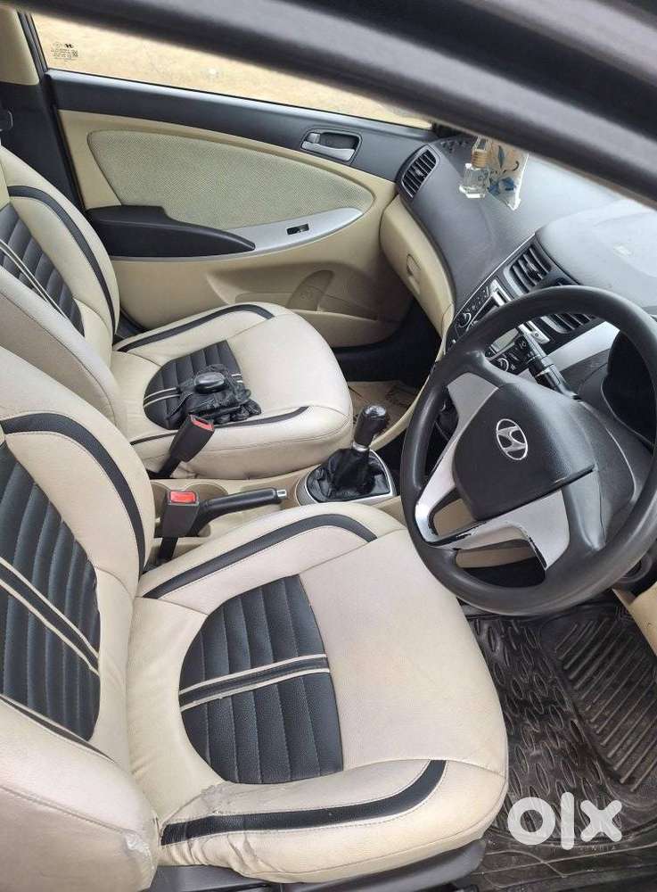 Hyundai Fluidic Verna 1.4 Crdi, 2012, Diesel