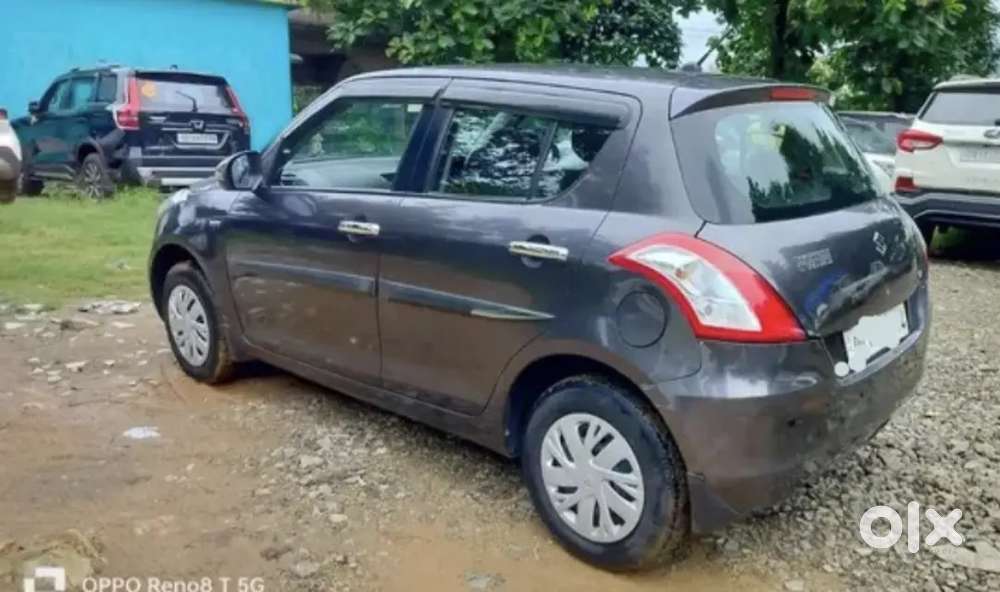 Maruti Swift Vxi 2016
