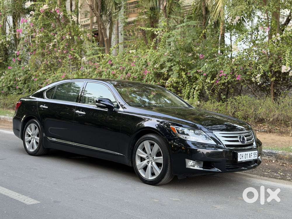 Lexus Ls 600 Hl, 2011, Petrol