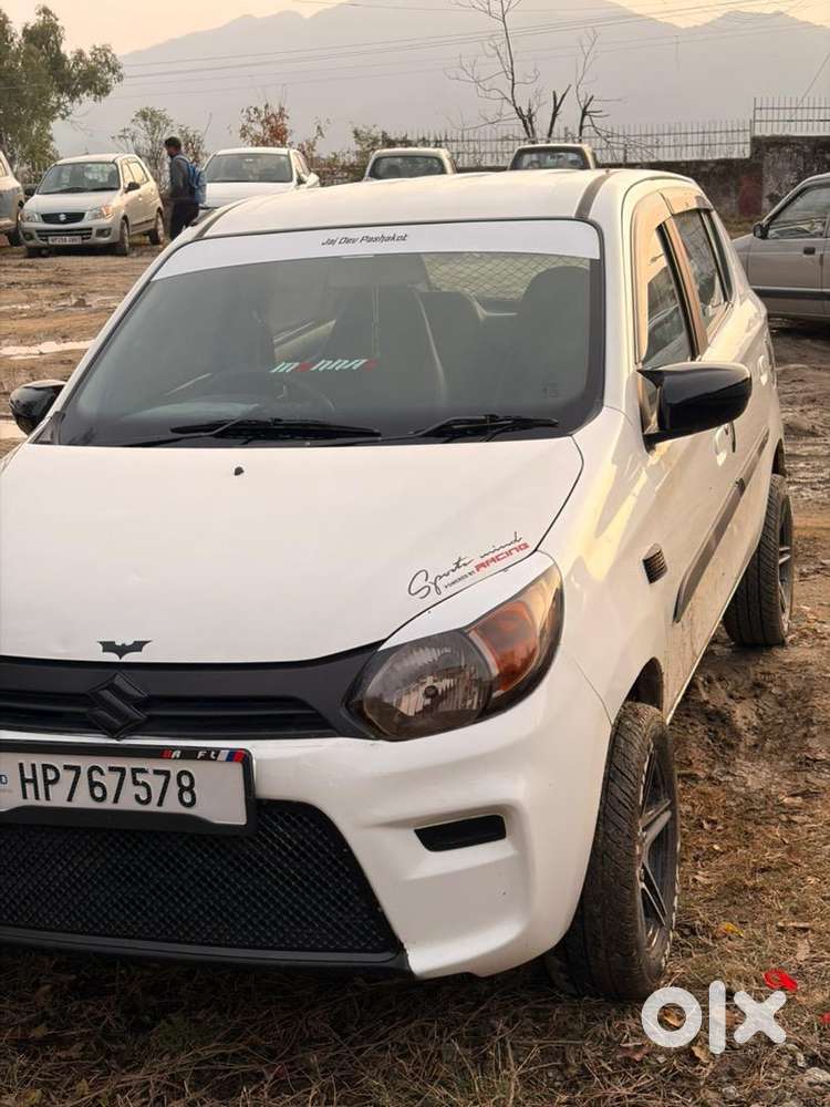 Maruti Suzuki Alto 800 2020
