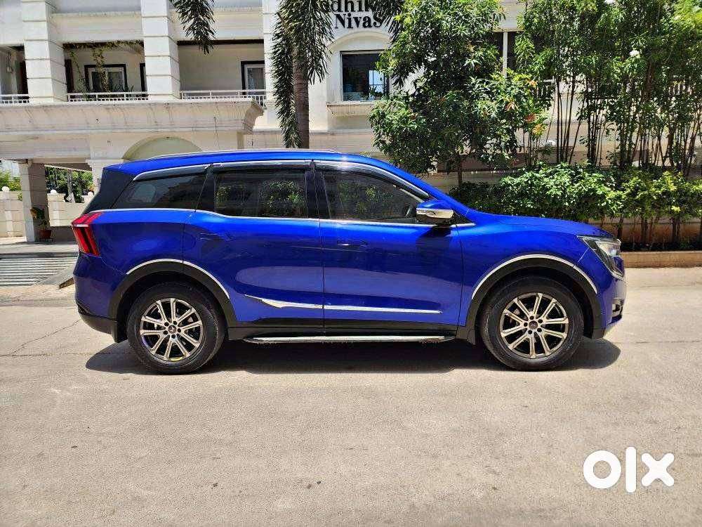 Mahindra Xuv700 2.2 Ax 7 Diesel Mt Luxury Pack Str, 2023, Diesel