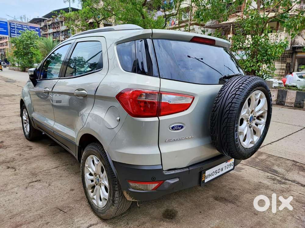 Ford Ecosport [2013-2015] 1.5 Tdci Titanium (o), 2013, Diesel