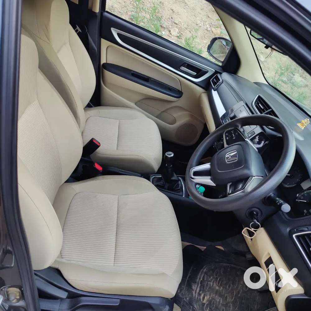 Honda Amaze S Mt (i-vtec)  Excellent Condition  Single Hand Driven