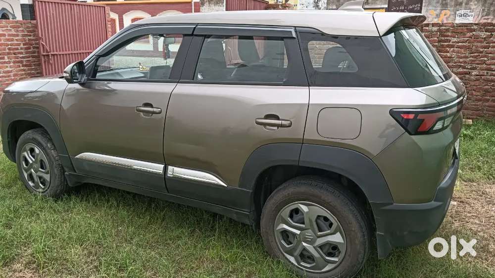 Maruti Suzuki Vitara Brezza 2023 Petrol 12942 Km Driven