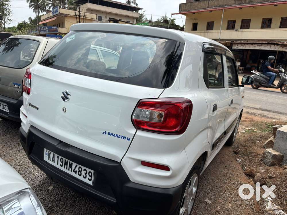 Maruti Suzuki S-presso Vxi Plus, 2020, Cng & Hybrids