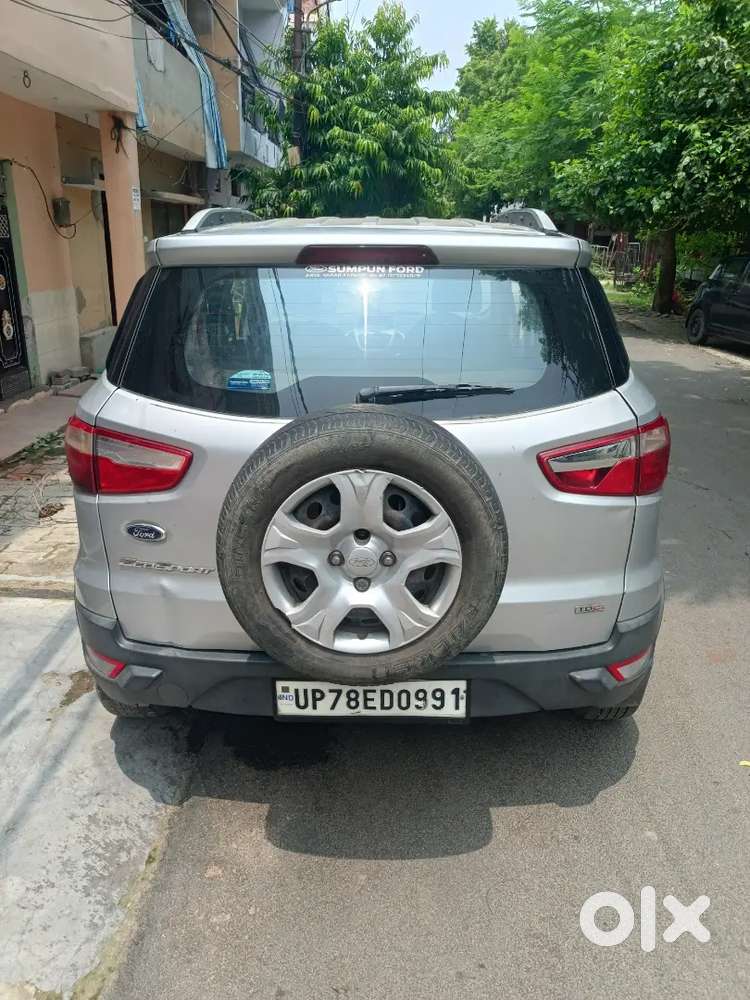 Ford Figo Diesel 2015 Car