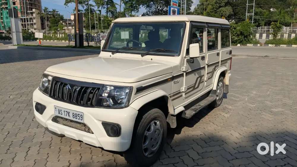 Mahindra Bolero Bs6 Diesel 2020