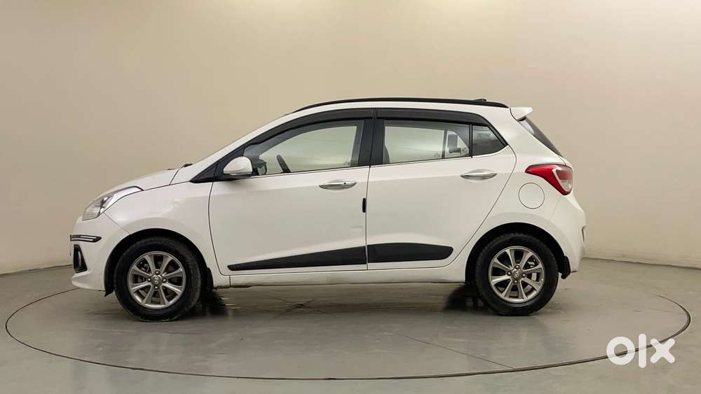 Hyundai Grand I10 1.2 Kappa Asta (o) Vtvt, 2015, Petrol