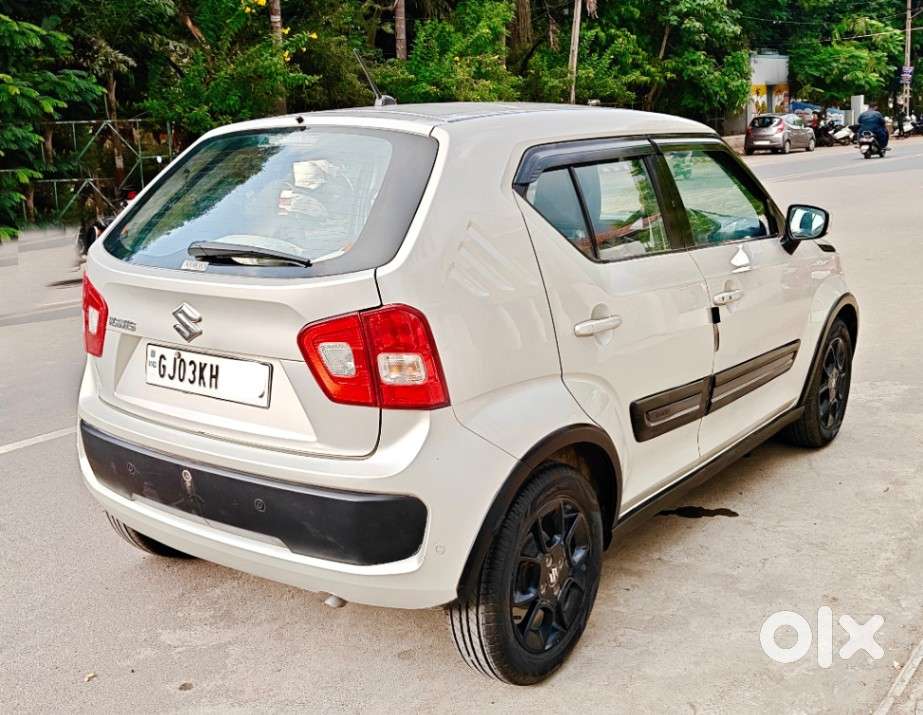 Maruti Suzuki Ignis 1.2 Zeta Amt, 2018, Petrol