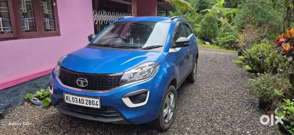 Tata Nexon 2018