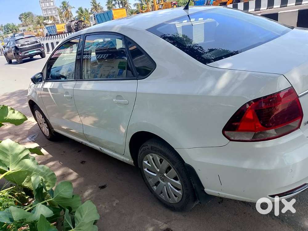 Volkswagen Vento 1.5 Comfortline Cup Edition Diesel, 2018, Diesel