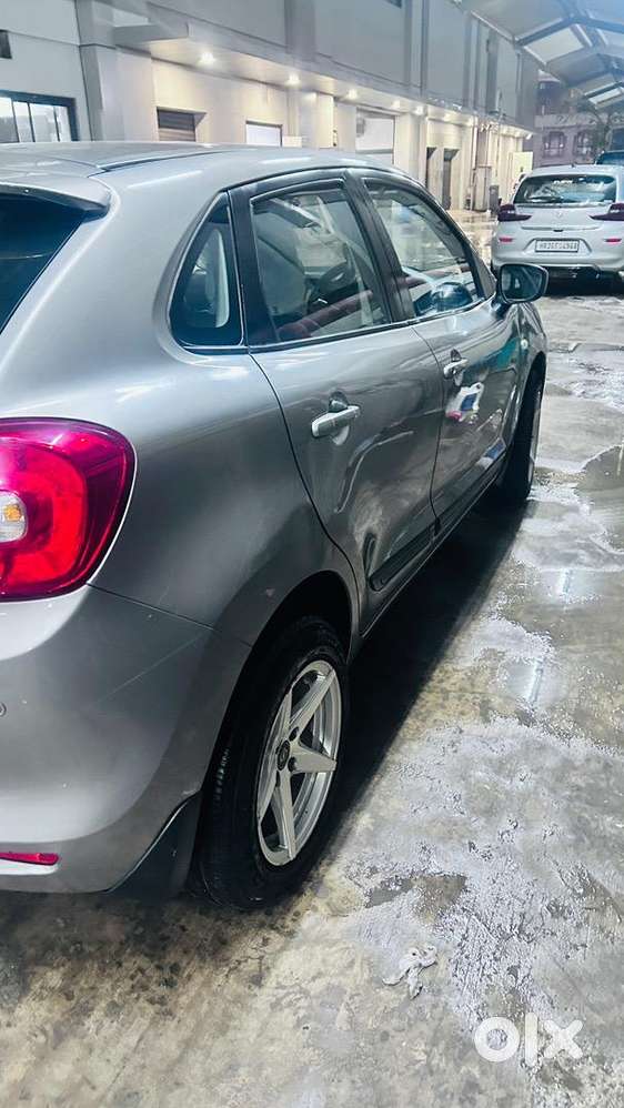 Maruti Suzuki Baleno 2021 Petrol Well Maintained
