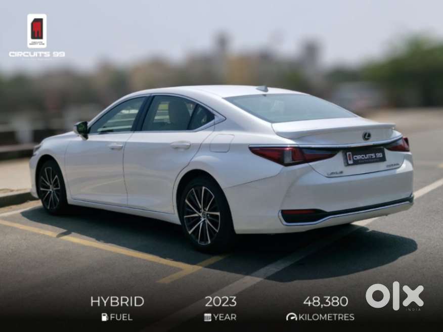 Lexus Es 300h Exquisite, 2023, Petrol