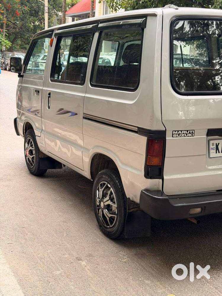 Maruti Suzuki Omni 8 Seater, 2016, Petrol