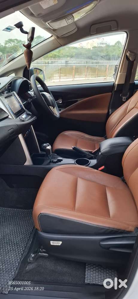 Toyota Innova Crysta 2.8z Automatic, 2019, Diesel
