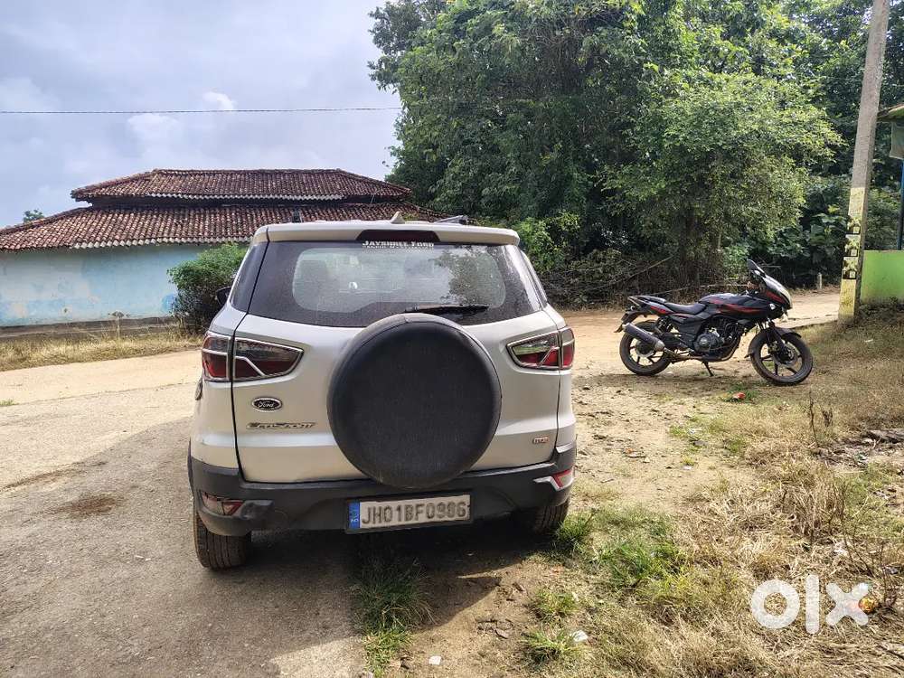 Ford Ecosport Diesel Manual 2045