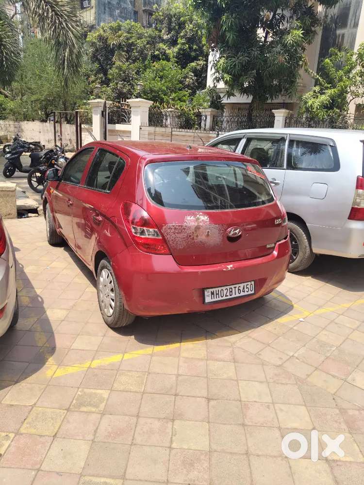 Hyundai I20 2010 Cng & Hybrids 95000 Km Driven