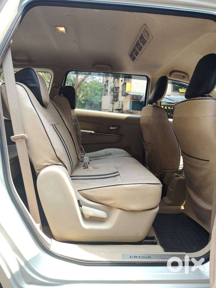 Maruti Suzuki Ertiga Vxi Cng Limited Edition, 2020, Cng & Hybrids