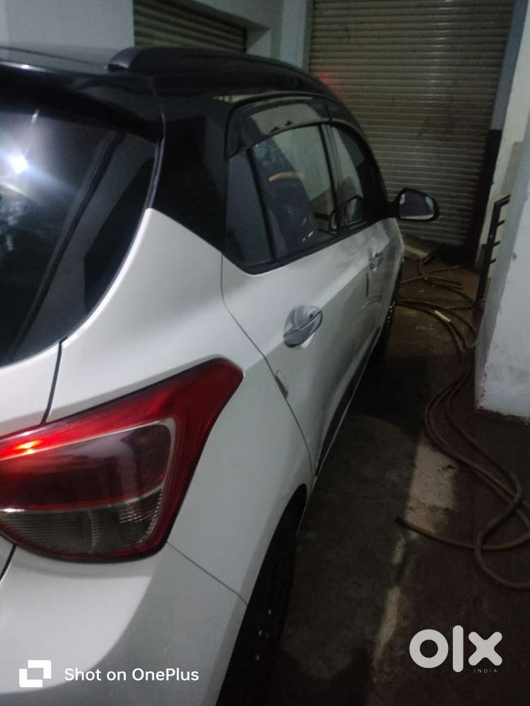 Hyundai Grand I10 Sportz 2015