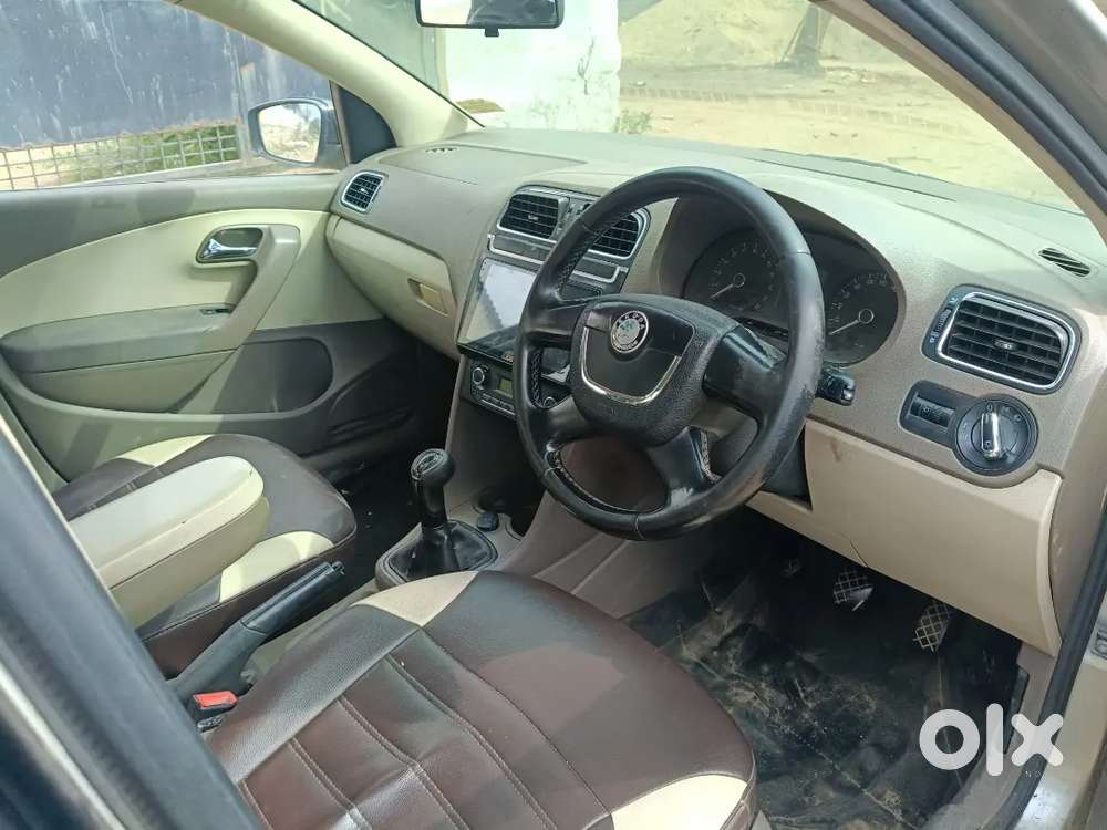 Skoda Rapid 1.5 Tdi 2013 Manual Diesel