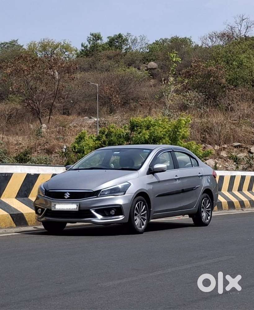 Maruti Suzuki Ciaz Alpha 1.5 At, 2021, Petrol