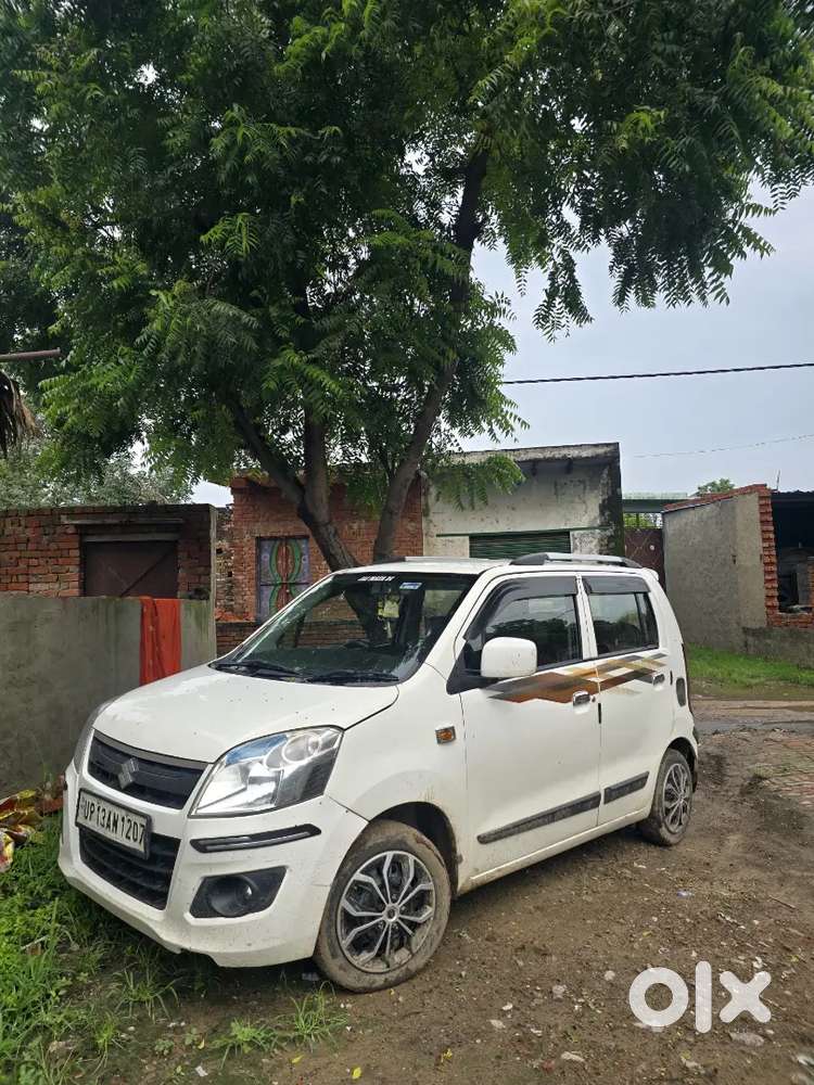 Maruti Suzuki Wagon R Vxi 2015 Model