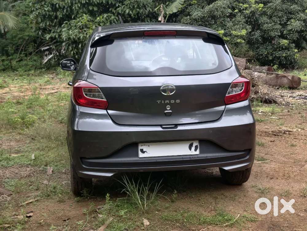 Tata Tiago 2020 Petrol Well Maintained