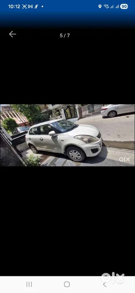 Maruti Dzire Vxi 2013 Petrol, Good Condition