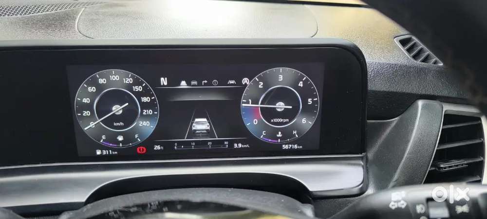 Kia Seltos Gtx Plus 2023