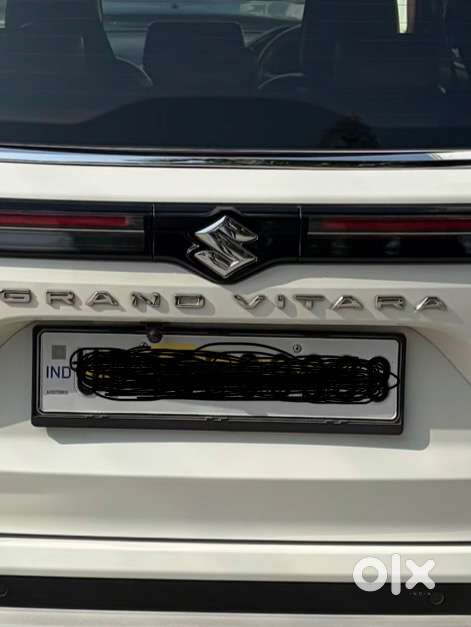 Maruti Suzuki Vitara 2023