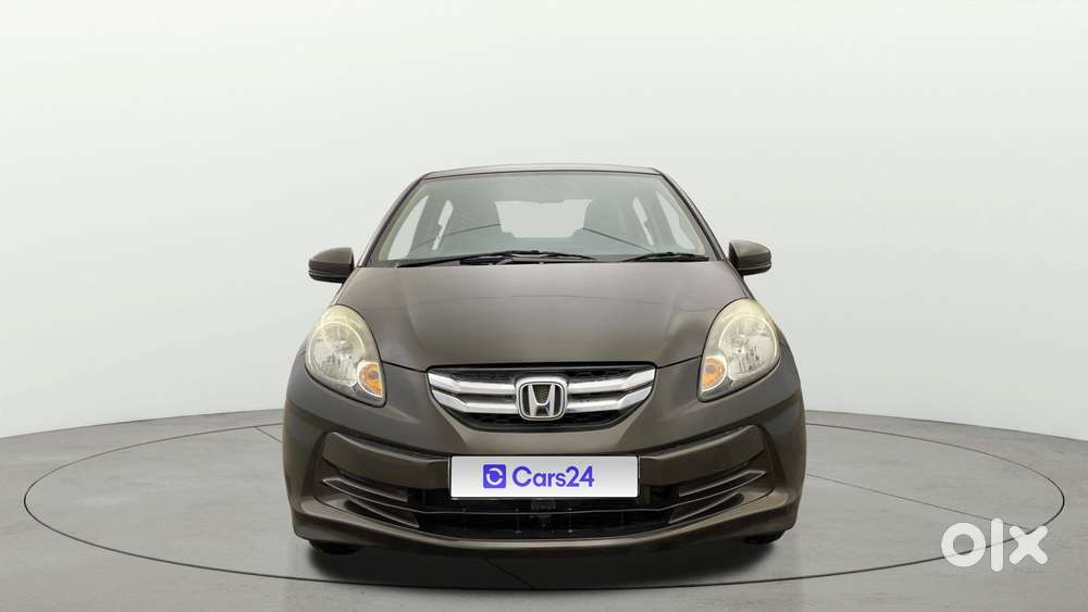 Honda Amaze 2013-2016 S I-vtech, 2014, Petrol