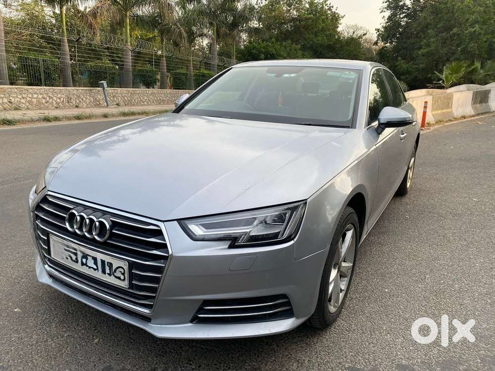 Audi A4 Technology Pack