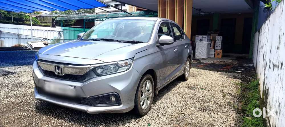 Honda Amaze 2019 Petrol Cvt V