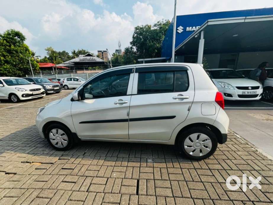 Maruti Suzuki Celerio 1.0 Zxi Amt, 2016, Petrol
